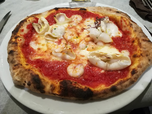 Ristorante La Casina Pizzeria in Viareggio, Provincia di Lucca