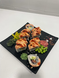 Sushi du Restaurant de sushis Mirai Sushi à Montgermont - n°16