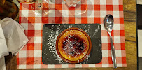 Crème brûlée du Restaurant Chez Arnaud à Paris - n°9