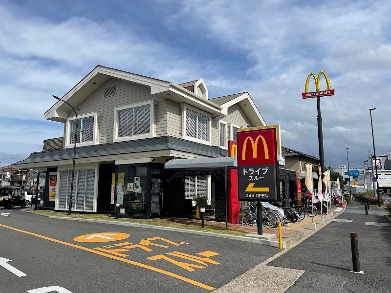 マクドナルド 奈良北店