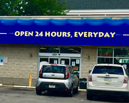 Laundromat «Family Wash Day», reviews and photos, 8101 West Chester Pike, Upper Darby, PA 19082, USA
