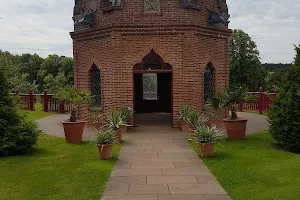 Queen Elizabeth Walled Garden, Dumfries House image