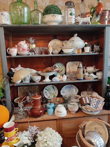 Brocante/antiquités à Vergt