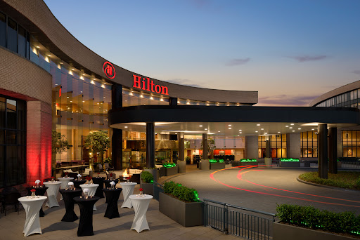 Hotel «Hilton Washington Dulles Airport», reviews and photos, 13869 Park Center Rd, Herndon, VA 20171, USA