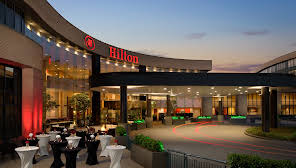 希尔顿华盛顿杜勒斯艾尔波特- Google 酒店