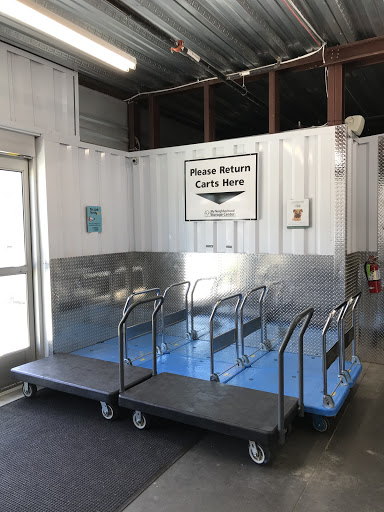 Storage Facility «Extra Space Storage», reviews and photos, 112 W Seminary Ave, Durham, NC 27701, USA