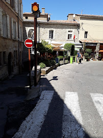 Moulin de Jérusalem du Restaurant Brasserie St André à Bonnieux - n°1