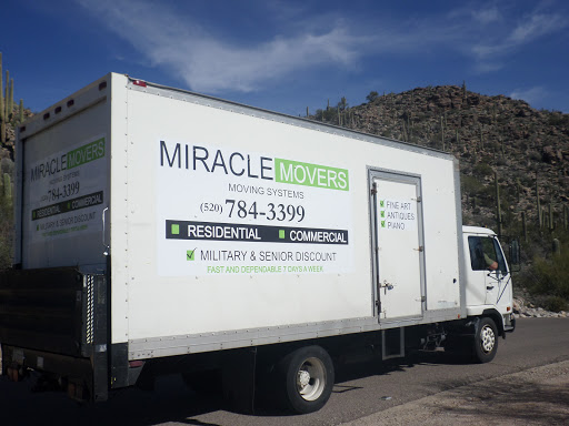 Miracle Movers LLC