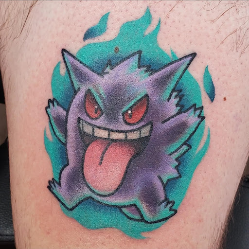 Tattoo Shop «NorthWoods Tattoo Parlour», reviews and photos, 229 Garland St b, Traverse City, MI 49684, USA