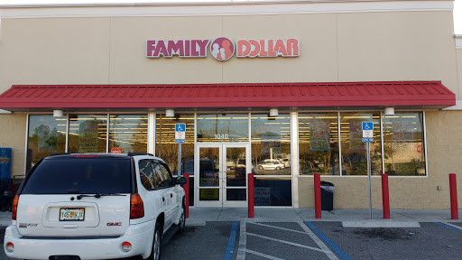Dollar Store «FAMILY DOLLAR», reviews and photos, 1040 Seminola Blvd, Casselberry, FL 32707, USA