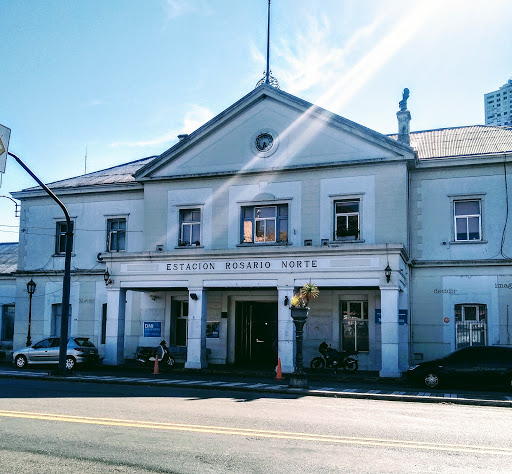 Estación Rosario Norte