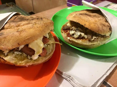 ANTOJITOS DOñA TEO