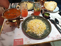 Curry du Restaurant indien L'indya à Montpellier - n°12