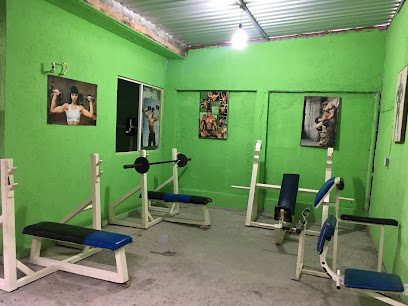 Power Gym - NIcolas Bravo, Cd Yagul, 70404 Oax., Mexico