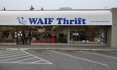 WAIF Thrift Shop
