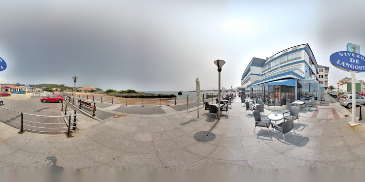 Street View et 360° hôtels Hotel Astuy 39195 Isla