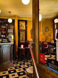 Atmosphère du Restaurant Bistrot Renaissance à Paris - n°19
