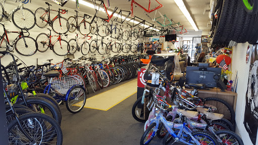 Bicycle Store «YG Bicycles», reviews and photos, 13747 Foothill Blvd, Sylmar, CA 91342, USA