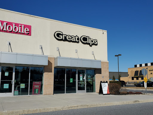 Hair Salon «Great Clips», reviews and photos, 6391 Carlisle Pike, Mechanicsburg, PA 17055, USA