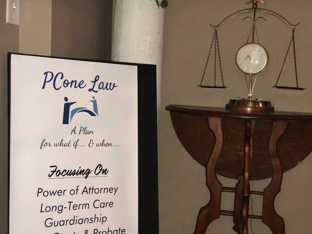 Pamela L Cone, Attorney at Law, PC. PCone Law Firm 