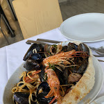 Photo n°1 de l'avis de elim.a fait le 15/07/2022 à 18:35 sur le  Trattoria Pizzeria Numero Uno à Bergamo