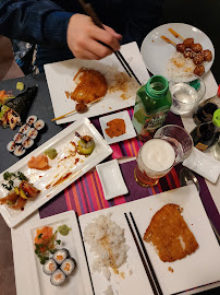 Plats et boissons du Restaurant de sushis Restaurant Yukiyama Sushi à Chambéry - n°14