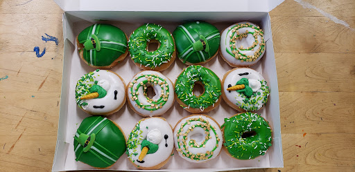 Bakery «Krispy Kreme Doughnuts», reviews and photos, 121 Curtner Ave #40, San Jose, CA 95125, USA