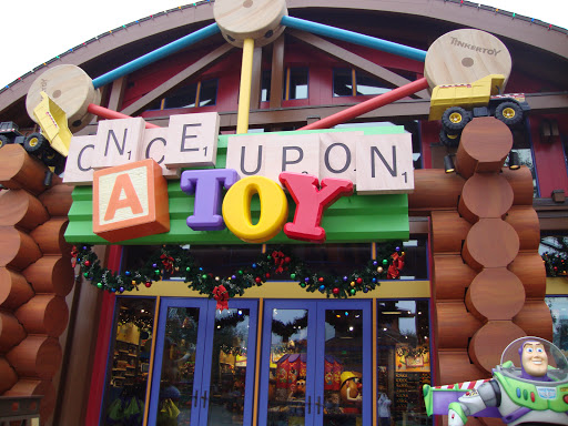 Toy Store «Once Upon a Toy», reviews and photos, 1375 Buena Vista Dr, Orlando, FL 32821, USA