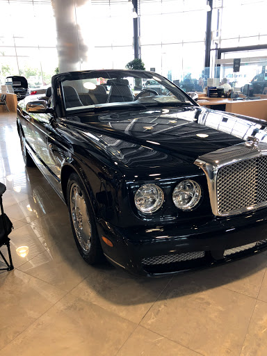 Mercedes Benz Dealer «Mercedes-Benz of Pleasanton», reviews and photos, 5885 Owens Dr, Pleasanton, CA 94588, USA