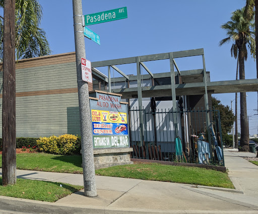 Car Wash «Pasadena Auto Wash», reviews and photos, 164 W Del Mar Blvd, Pasadena, CA 91105, USA