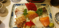 Sashimi du Restaurant japonais Tsukizi à Paris - n°9