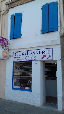 Cordonnerie Clés à Port-la-Nouvelle