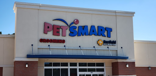 Pet Supply Store «PetSmart», reviews and photos, 4400 Fort Jackson Blvd #300, Columbia, SC 29209, USA