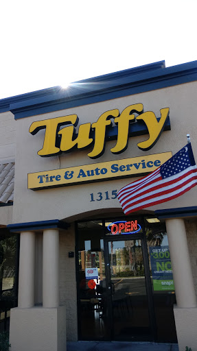 Auto Repair Shop «Tuffy Tire & Auto Service Center», reviews and photos, 1315 E Hwy 50, Clermont, FL 34711, USA