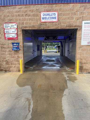 Liberty Carwash en Bellville