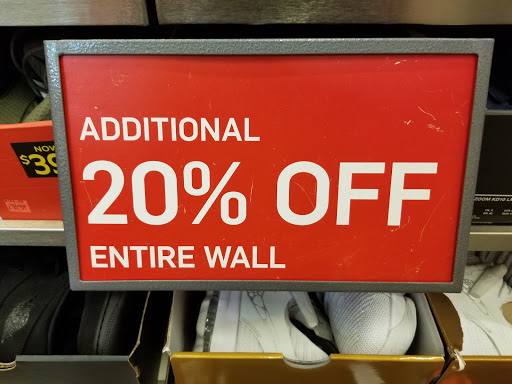 Clothing Store «Nike Factory Store», reviews and photos, 7105 Mills Civic Pkwy #140, West Des Moines, IA 50266, USA