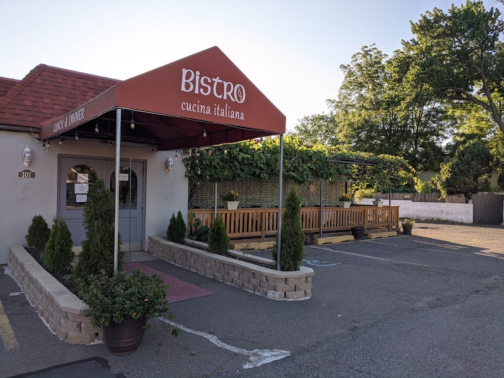 Bistro 107 cucina italiana 07074