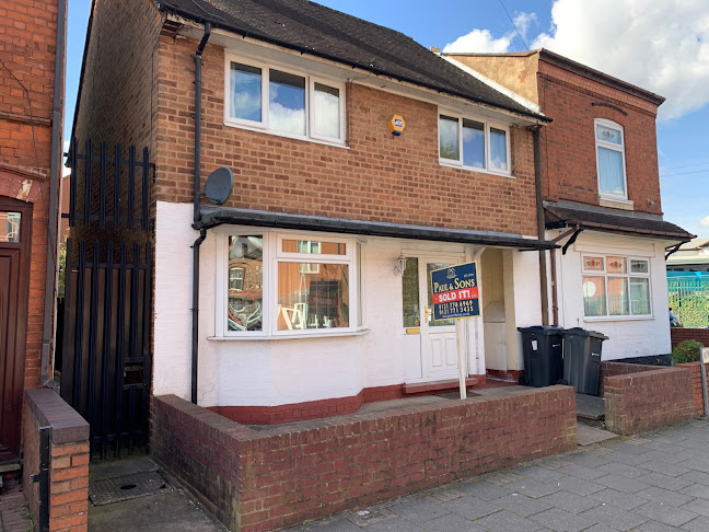 Reviews of Paul & Sons Estate Agents in Birmingham - Real estate agency