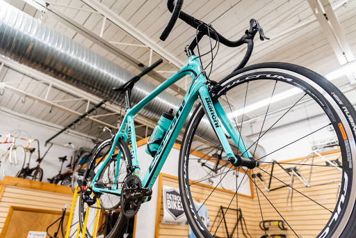 Bicycle Store «The Bicycle Doctors», reviews and photos, 24436 John R Rd, Hazel Park, MI 48030, USA