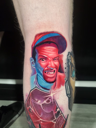 Explore mom dad tattoo ideas, creative tattoo ideas in Lombard, available at New Hope Tattoo