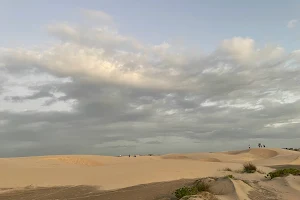 Mambrui sand dunes image