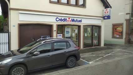 Photo du Banque CREDIT MUTUEL REGION MARMOUTIER ET OTTERSWILLER à Marmoutier