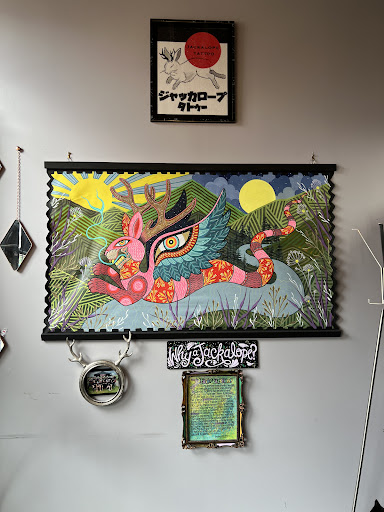 Explore celtic ring tattoo ideas, creative tattoo ideas in Minneapolis, available at Jackalope Tattoo