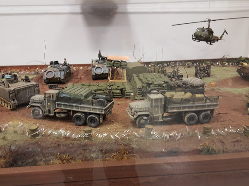 Museum «South Carolina Military Museum», reviews and photos, 1225 Bluff Rd, Columbia, SC 29201, USA