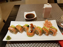 Sushi du Restaurant japonais Robata à Paris - n°14