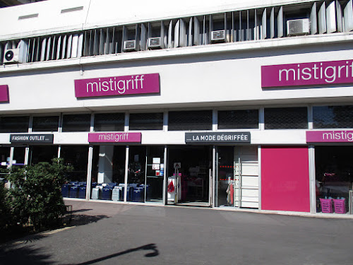 Magasin de vêtements Mistigriff Marseille