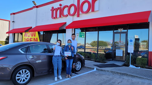 Used Car Dealer «DriveTime Used Cars», reviews and photos, 100 E Airport Fwy, Irving, TX 75062, USA