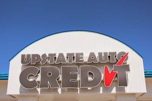 Car Dealer «Upstate Auto Credit Henrietta», reviews and photos, 3485 W Henrietta Rd, Rochester, NY 14623, USA