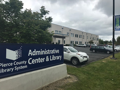 Pierce County Library - Administrative Center
