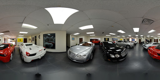 Used Car Dealer «Empire Exotic Motors Inc», reviews and photos, 15051 E Beltwood Pkwy, Addison, TX 75001, USA